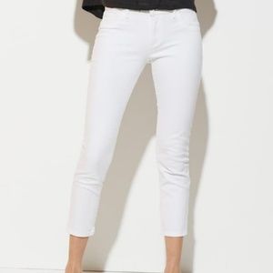 DL1961 Florence Instasculpt Cropped Skinny Jeans